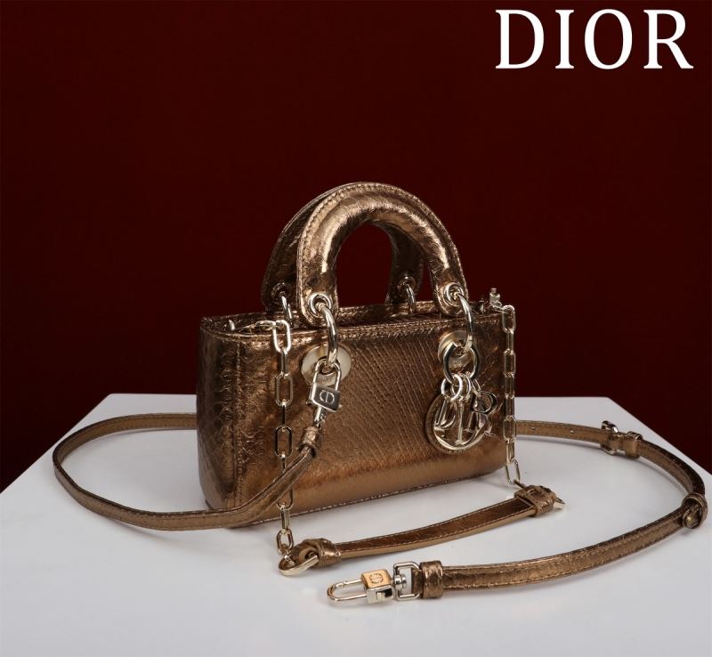 Christian Dior My Lady Bags